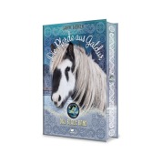 Cover-Bild zum Titel 'Die Pferde aus Galdur - Das blaue Band' von 'Sabine Giebken'