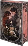Cover-Bild zum Titel 'Masked by Nightfall' von 'Kim Nina Ocker'