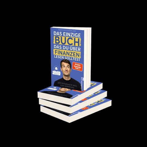 Bildprobe 3 von "Das einzige Buch, das Du über Finanzen lesen solltest"