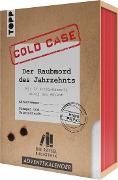 Die Rätselbibliothek. Adventskalender - Cold Case: Der Raubm