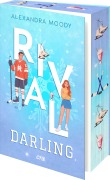 Cover-Bild zum Titel 'Rival Darling' von 'Alexandra Moody'
