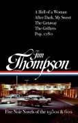 Cover-Bild zum Titel 'Jim Thompson: Five Noir Novels of the 1950s & 60s (#399)' von 'Jim Thompson'