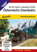 Cover-Bild zum Titel 'Die Eisenbahn in Österreich - damals' von ''