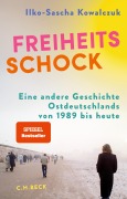 Cover-Bild zum Titel 'Freiheitsschock' von 'Ilko-Sascha Kowalczuk'