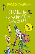 Cover-Bild zum Titel 'Charlie Y La Fábrica de Chocolate / Charlie and the Chocolate Factory' von 'Roald Dahl'
