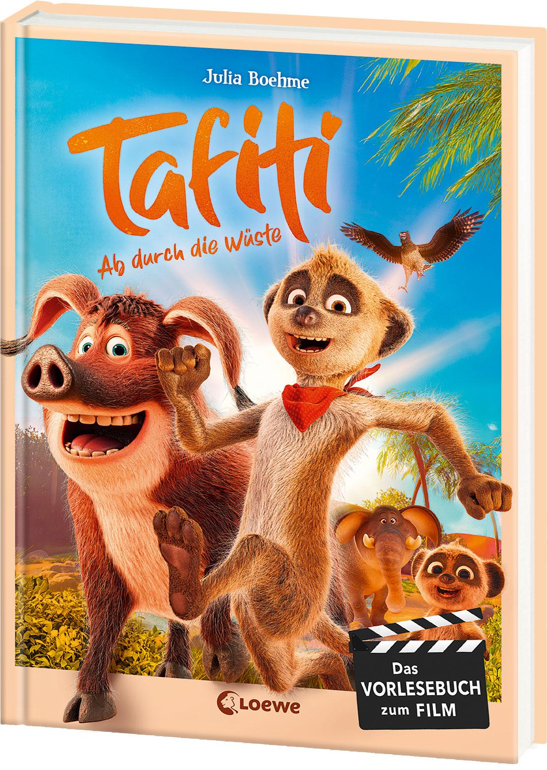 Tafiti - Ab durch die Wüste