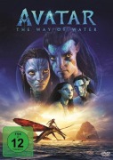 Cover-Bild zum Titel 'Avatar: The Way of Water' von ''