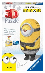 Minions-Puzzle für Kinder ab 7 Jahren mit 150 Teilen im XXL-Format 12916 Mehr als ein Minion Ravensburger Kinderpuzzle