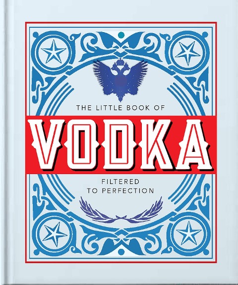 The Little Book of Vodka - Oh