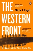 Cover-Bild zum Titel 'The Western Front' von 'Nick Lloyd'