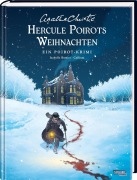 Cover-Bild zum Titel 'Agatha Christie Classics: Hercule Poirots Weihnachten' von 'Agatha Christie, Isabelle Bottier'