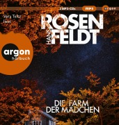 Cover-Bild zum Titel 'Die Farm der Mädchen' von 'Hans Rosenfeldt'