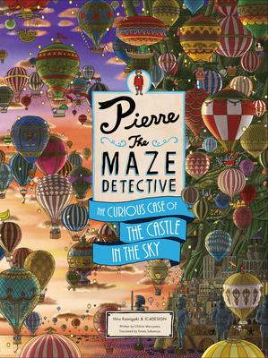 Pierre the Maze Detective: The Curious Case of the Castle in t...