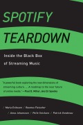 Spotify Teardown (Bu)