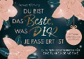 Du bist das Beste, was dir je passiert ist - Dein Adventskal