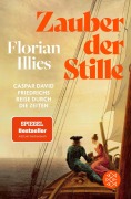 Cover-Bild zum Titel 'Zauber der Stille' von 'Florian Illies'