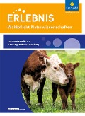 Cover-Bild zum Titel 'Erlebnis Naturwissenschaften. Themenheft Landwirtschaft und Nahrungsmittelherstellung: Wahlpflichtfach' von ''