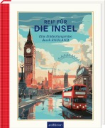 Cover-Bild zum Titel 'Reif für die Insel' von 'Christine Schlitt'