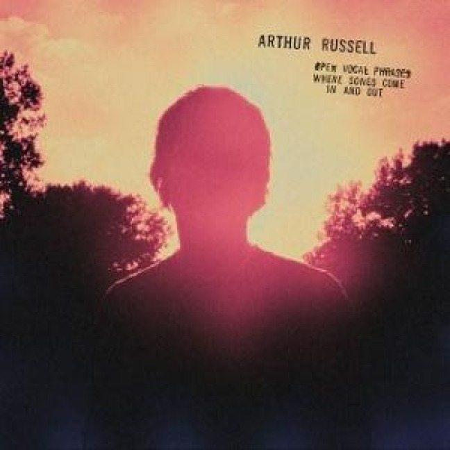 Open Vocal Phrases Where Songs Come In And Out - Arthur Russell