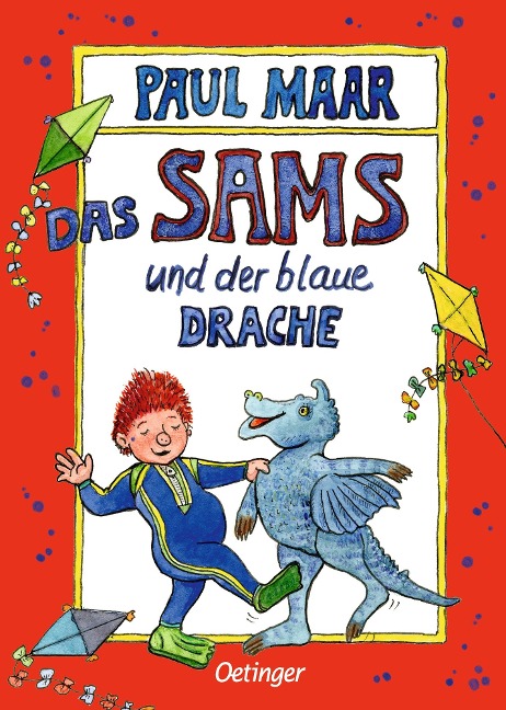 Das Sams und der blaue Drache