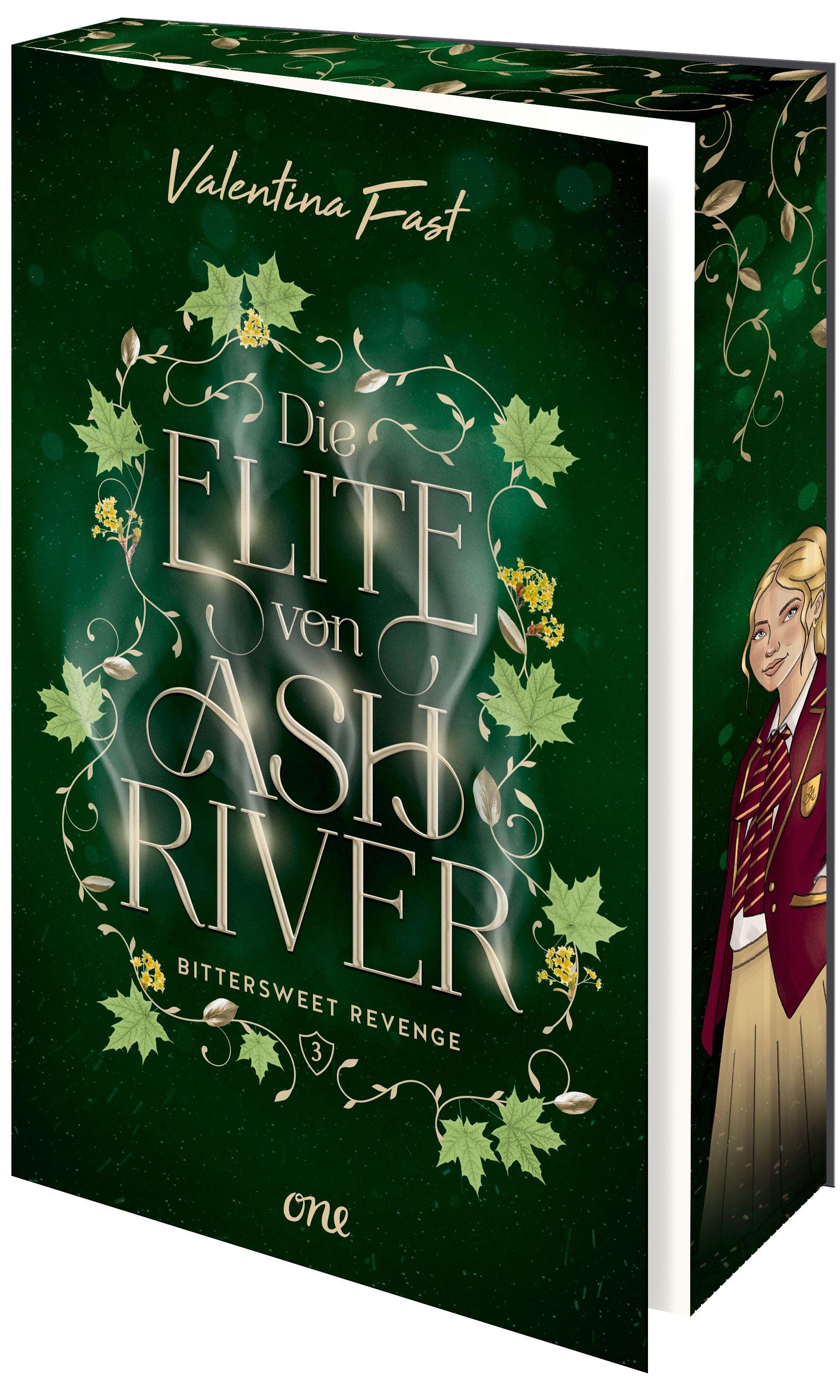 Die Elite von Ashriver - Bittersweet Revenge