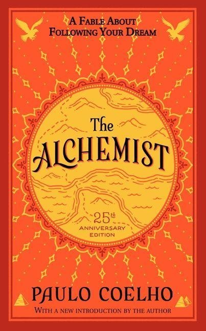 Alchemist - The 25th Anniversary - Paulo Coelho