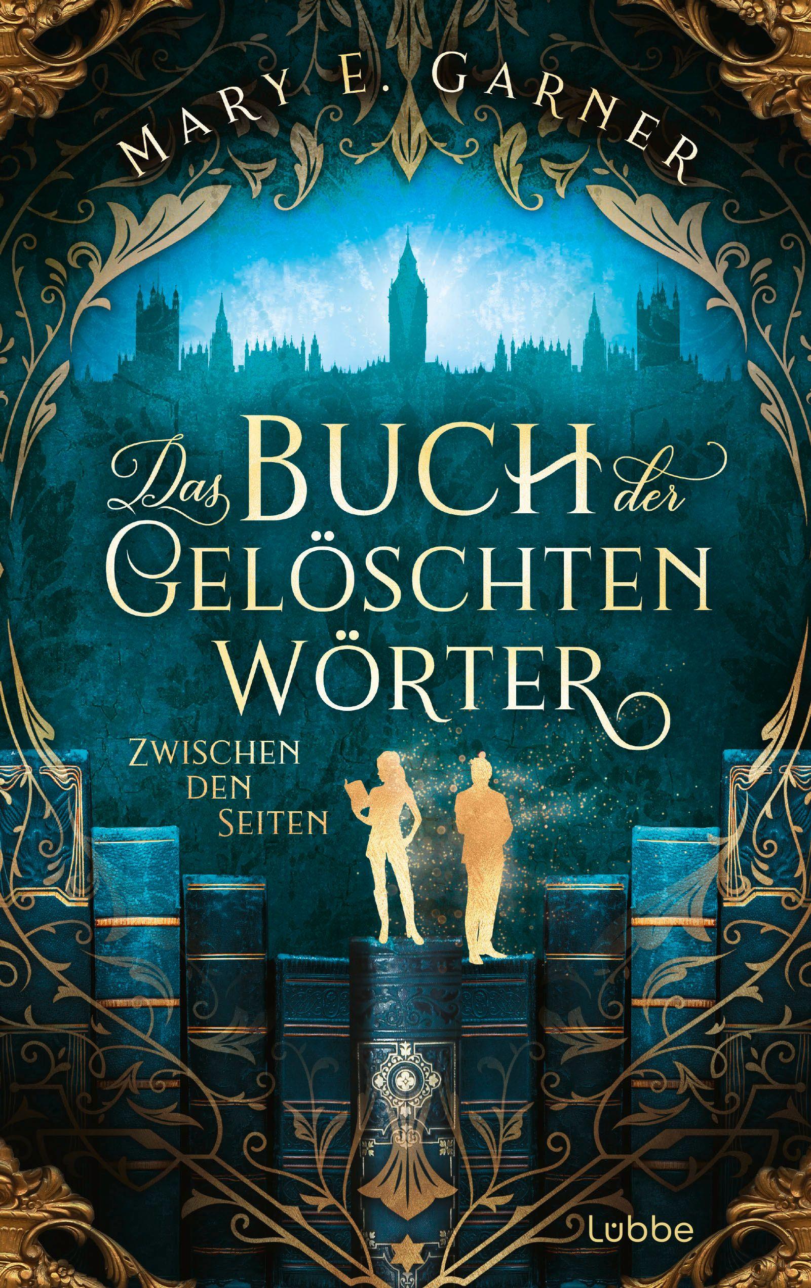 Das Buch der gelöschten Wörter - Zwischen den Seiten
