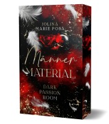 Cover-Bild zum Titel 'Männer Material' von 'Jolina Marie Posa'