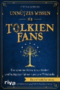 Stefan Servos: Unnützes Wissen für Tolkien-Fans