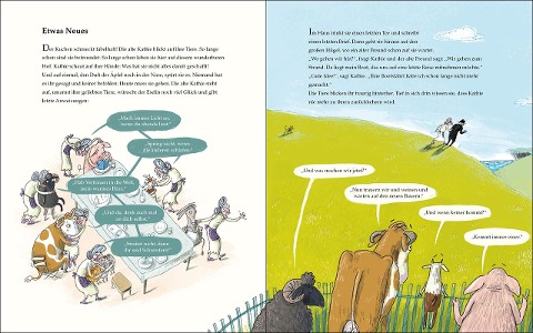 Der kleine Esel Liebernicht