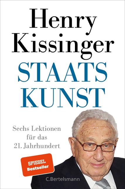 Staatskunst - Henry A. Kissinger