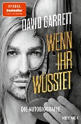 Wenn ihr wüsstet