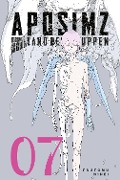 Cover-Bild zum Titel 'Aposimz 7' von 'Tsutomu Nihei'