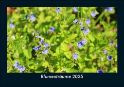 Cover-Bild zum Titel 'Blumenträume 2025 Fotokalender DIN A5' von 'Tobias Becker'