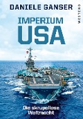 Cover-Bild zum Titel 'Imperium USA' von 'Daniele Ganser'