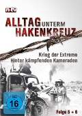 Cover-Bild zum Titel 'Alltag unterm Hakenkreuz' von ''
