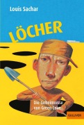 Cover-Bild zum Titel 'Löcher' von 'Louis Sachar'