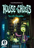 Cover-Bild zum Titel 'House of Ghosts - Das verflixte Vermächtnis (House of Ghosts 1)' von 'Frank M. Reifenberg'