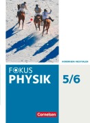 Cover-Bild zum Titel 'Fokus Physik 5.-6. Schuljahr - Gymnasium Nordrhein-Westfalen G9 - Schülerbuch' von 'Stefan Burzin, Petra Mohr, Michael Kahnt, Jochim Lichtenberger, Miriam Küpper'