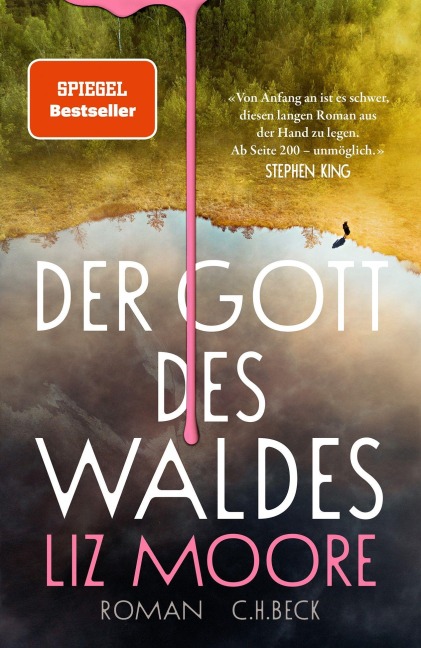 Der Gott des Waldes - Cover