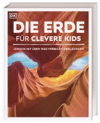 Cover-Bild zum Titel 'Wissen für clevere Kids. Die Erde für clevere Kids' von 'John Woodward'