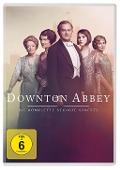 Cover-Bild zum Titel 'Downton Abbey - Staffel 6' von ''
