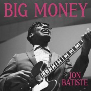 Cover-Bild zum Titel 'BIG MONEY' von 'Jon Batiste'