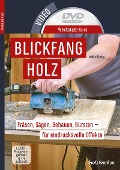 Cover-Bild zum Titel 'Werkstatt-Kurs - Blickfang Holz' von 'Stefan Böning'