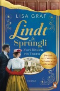 Cover-Bild zum Titel 'Lindt & Sprüngli (Lindt & Sprüngli Saga 2)' von 'Lisa Graf'