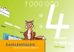 Titelbild für "Zahlenfuchs 04" von T. Auras, J. Debbrecht, P. Wachendorff