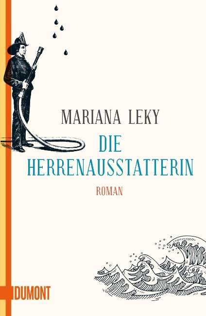 Die Herrenausstatterin - Cover