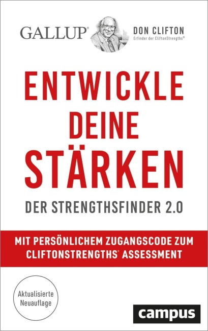 Entwickle deine Stärken - Gallup, Tom Rath