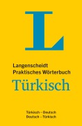 Cover-Bild zum Titel 'Langenscheidt Praktisches Wörterbuch Türkisch' von ''
