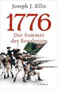 Cover-Bild zum Titel '1776' von 'Joseph J. Ellis'